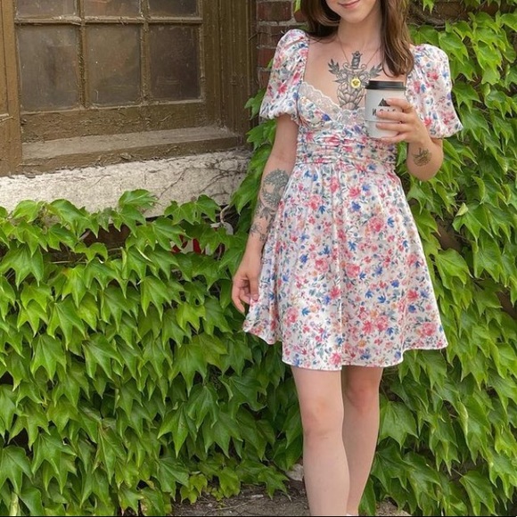 FOR LOVE & LEMONS Juliet Dress - Picture 7 of 16